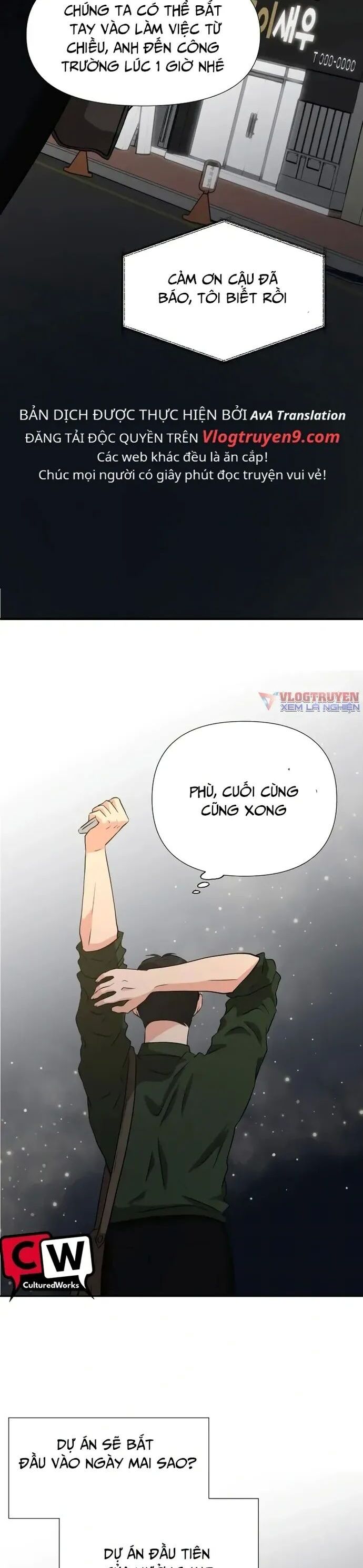 Bản Thiết Kế Vàng Chap 24 - Next Chap 25