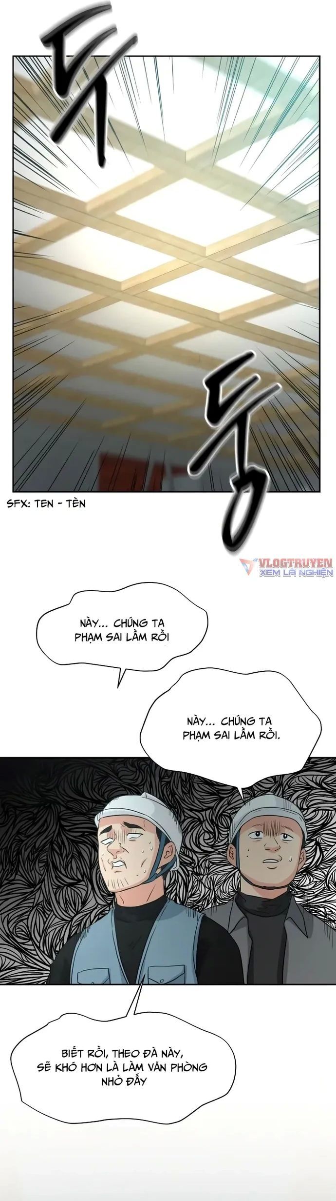 Bản Thiết Kế Vàng Chap 24 - Next Chap 25