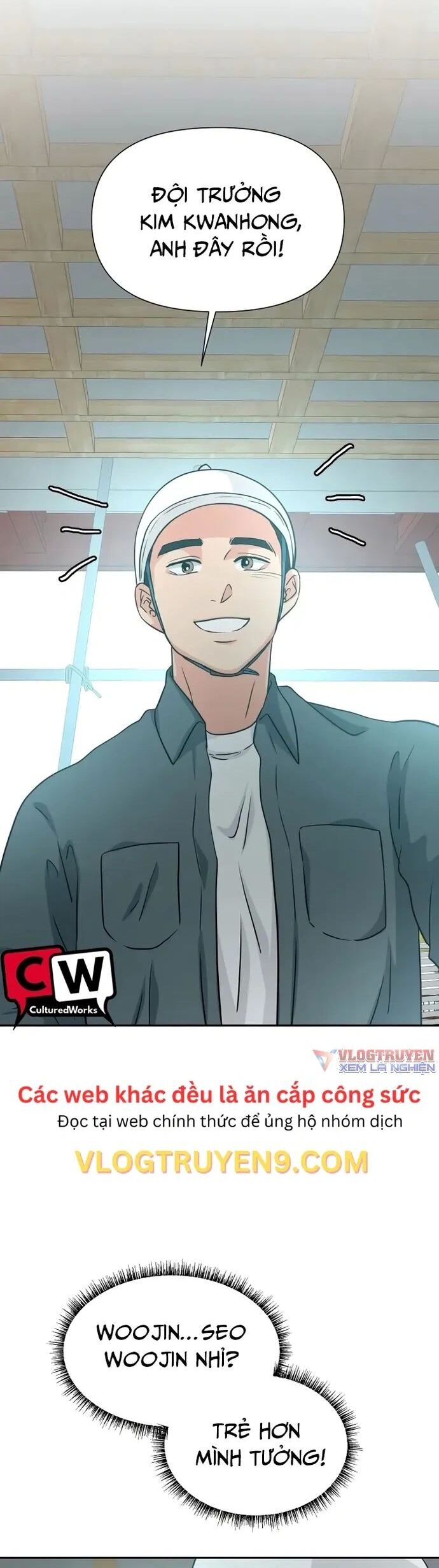 Bản Thiết Kế Vàng Chap 24 - Next Chap 25