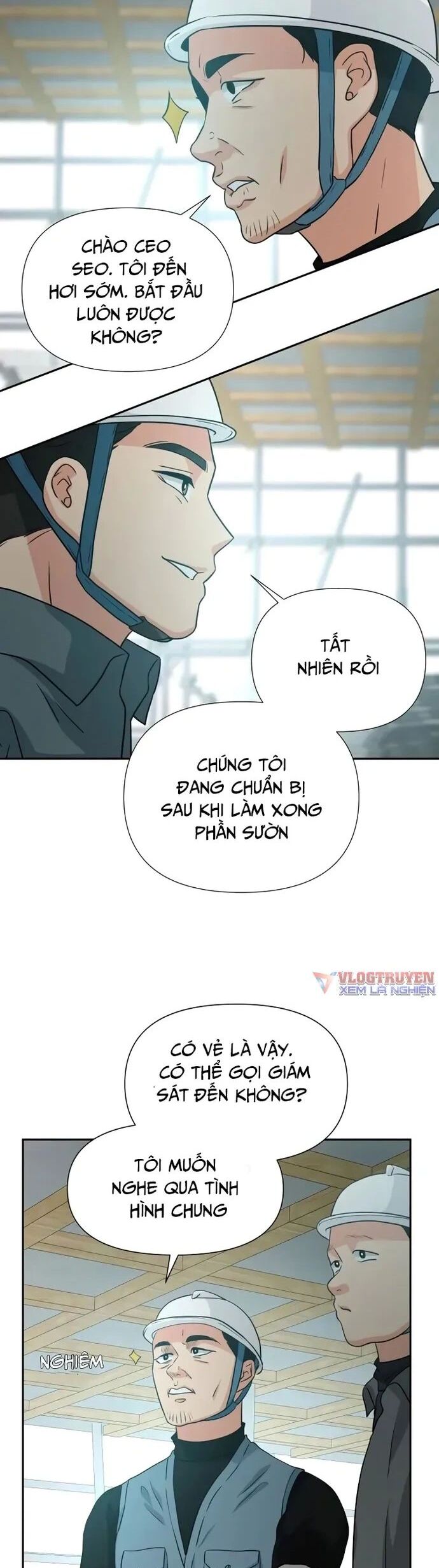 Bản Thiết Kế Vàng Chap 24 - Next Chap 25