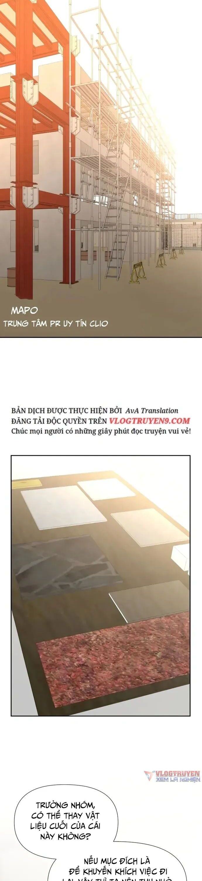 Bản Thiết Kế Vàng Chap 24 - Next Chap 25