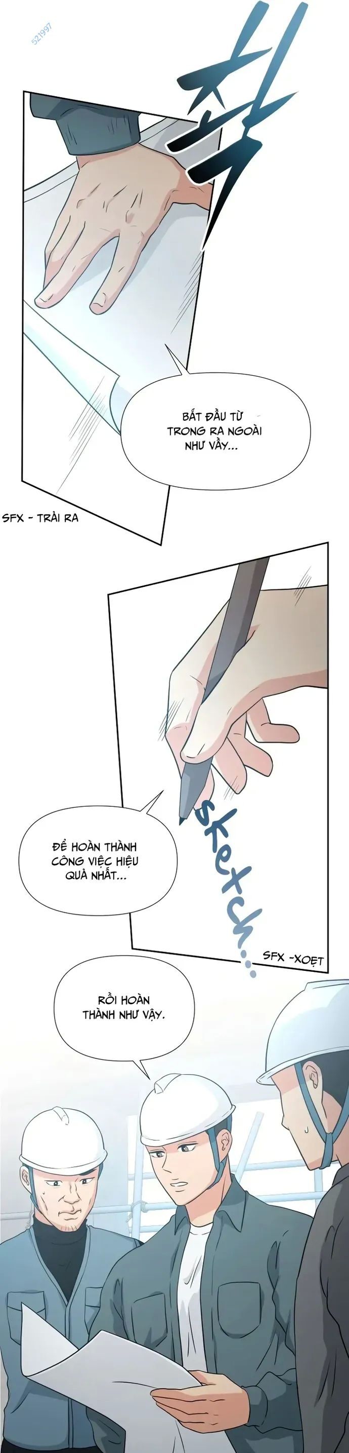 Bản Thiết Kế Vàng Chap 24 - Next Chap 25