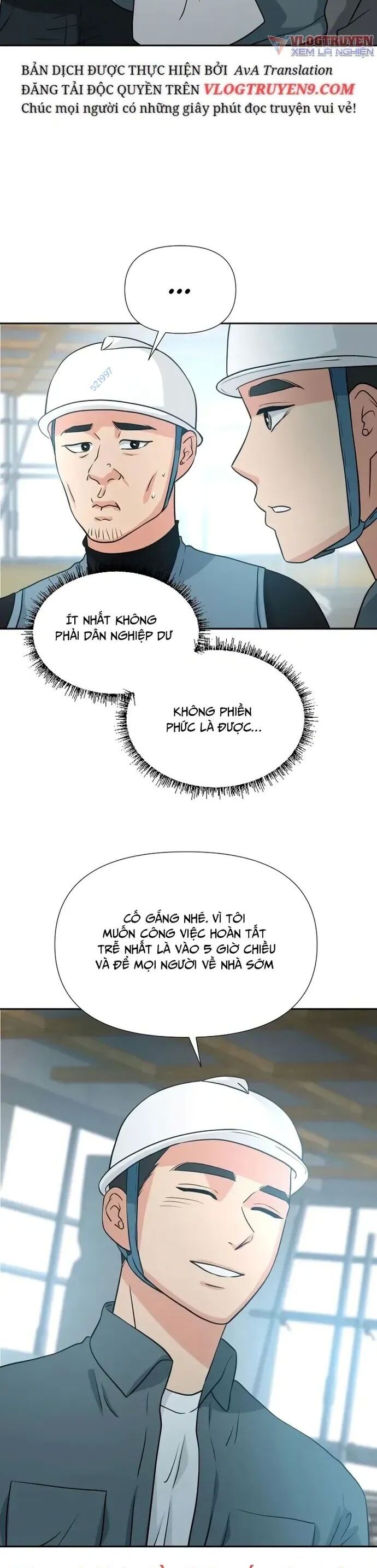 Bản Thiết Kế Vàng Chap 24 - Next Chap 25