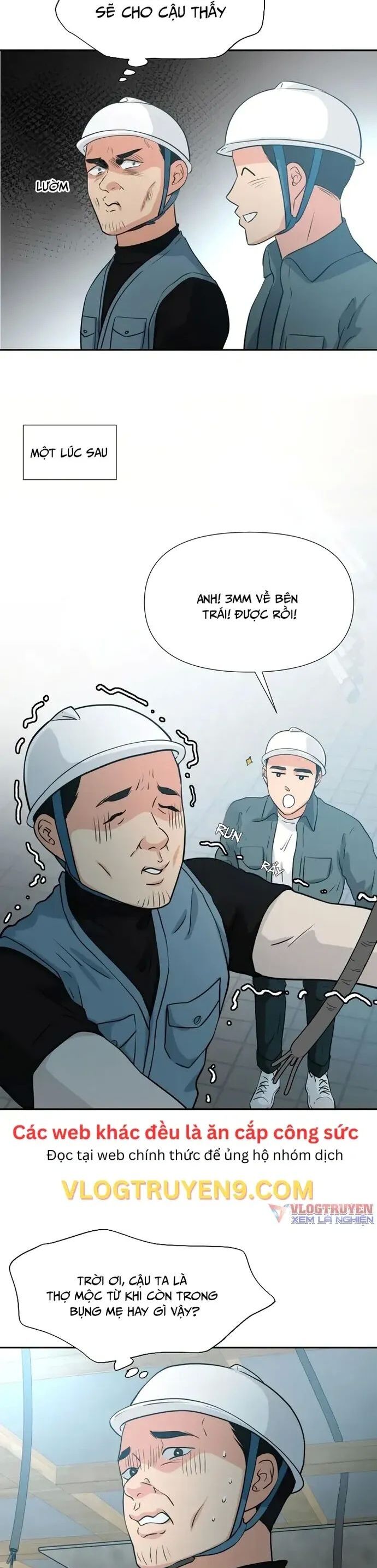 Bản Thiết Kế Vàng Chap 24 - Next Chap 25