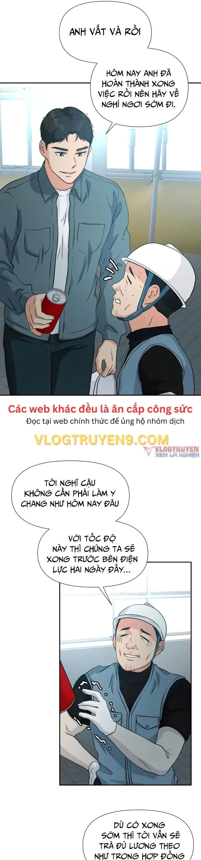 Bản Thiết Kế Vàng Chap 24 - Next Chap 25