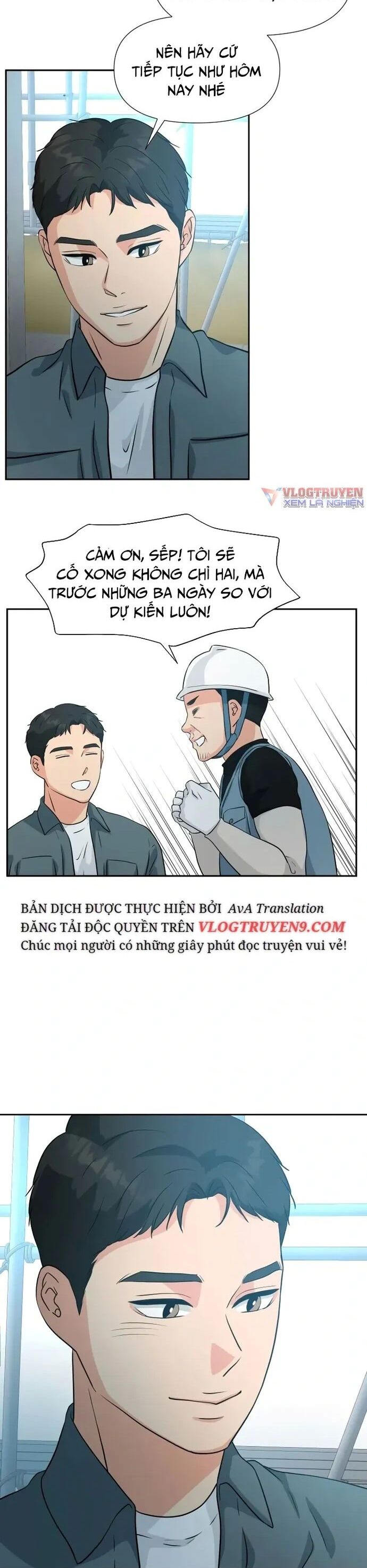 Bản Thiết Kế Vàng Chap 24 - Next Chap 25