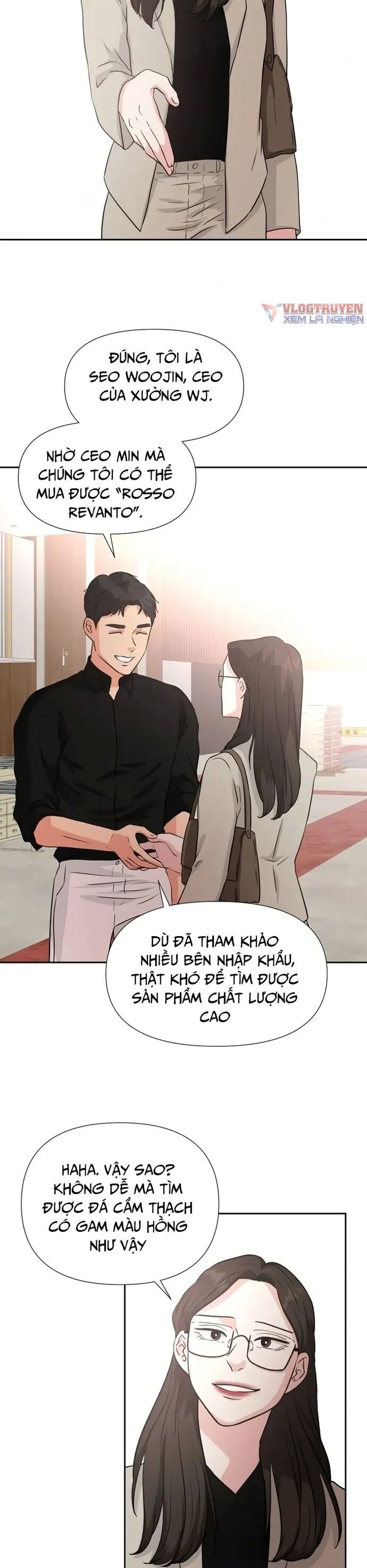 Bản Thiết Kế Vàng Chap 24 - Next Chap 25