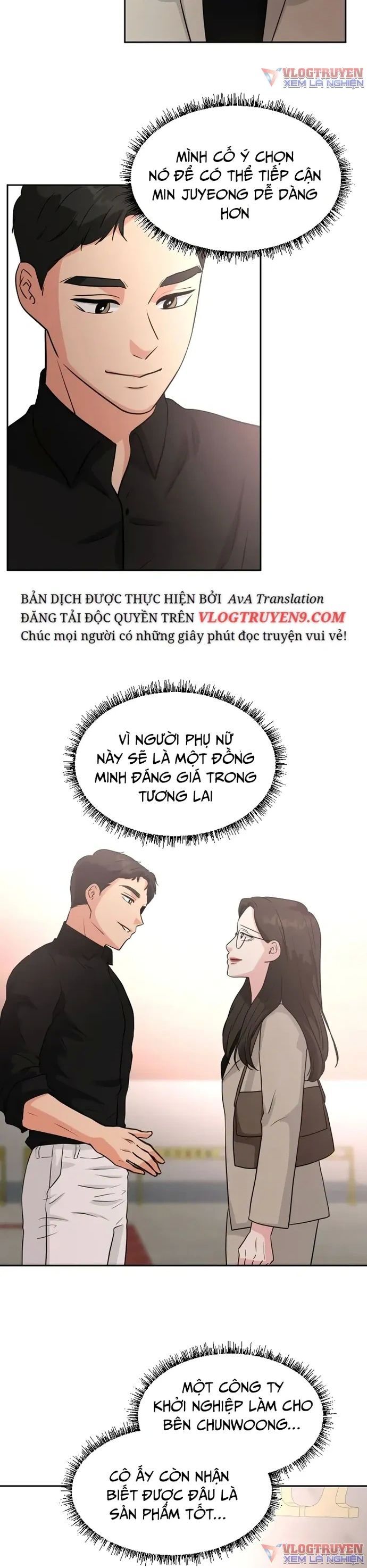 Bản Thiết Kế Vàng Chap 24 - Next Chap 25