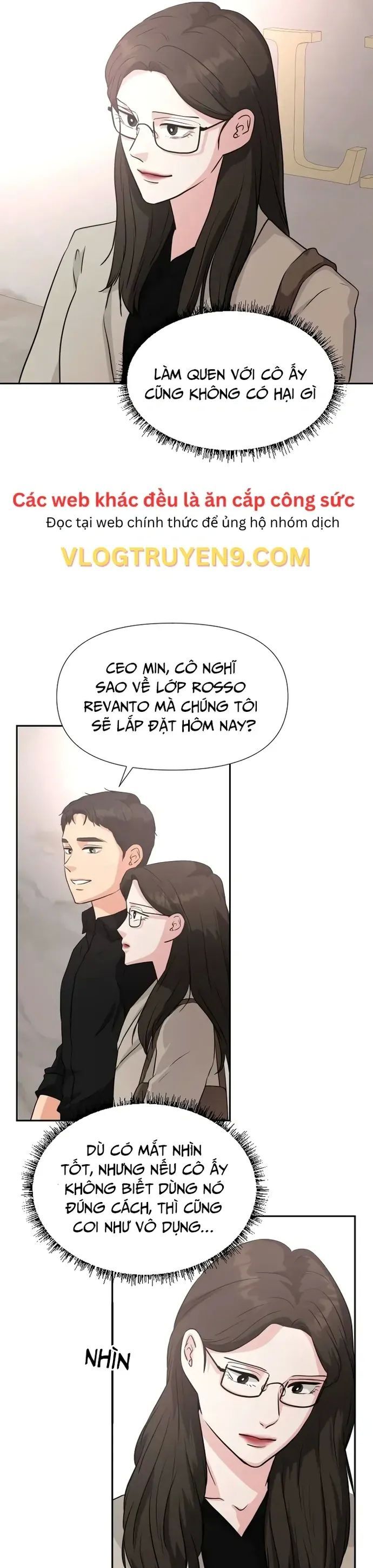 Bản Thiết Kế Vàng Chap 24 - Next Chap 25
