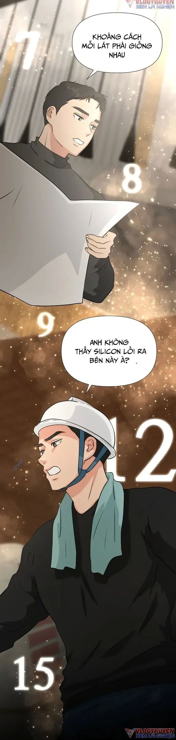 Bản Thiết Kế Vàng Chap 24 - Next Chap 25