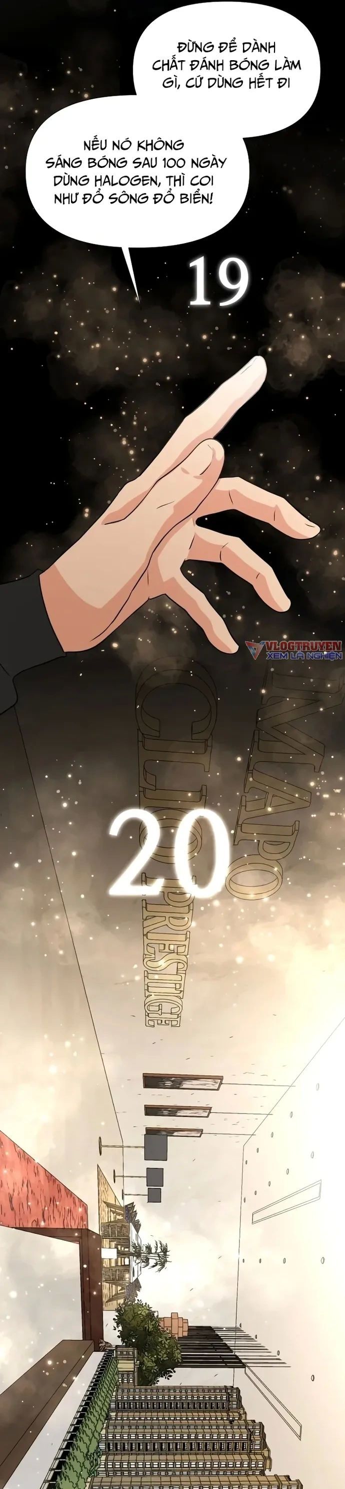 Bản Thiết Kế Vàng Chap 24 - Next Chap 25