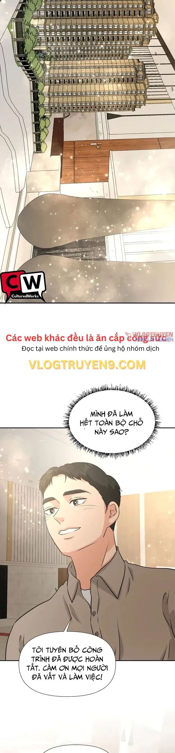 Bản Thiết Kế Vàng Chap 24 - Next Chap 25