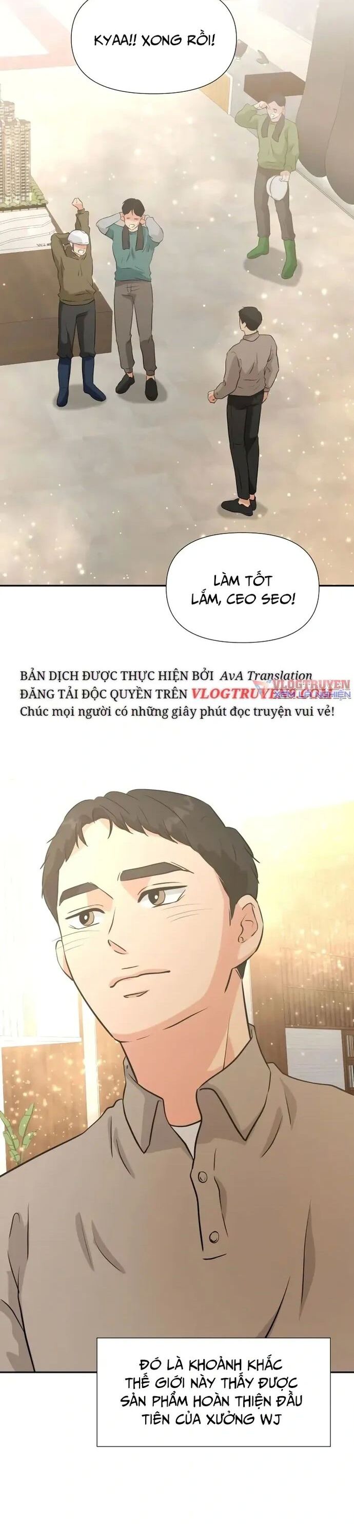 Bản Thiết Kế Vàng Chap 24 - Next Chap 25