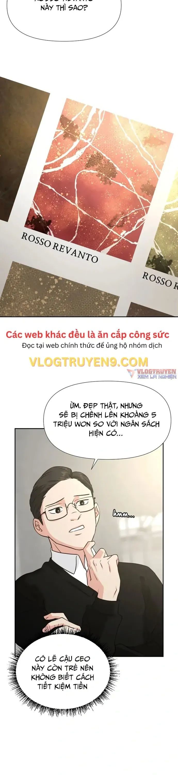 Bản Thiết Kế Vàng Chap 24 - Next Chap 25