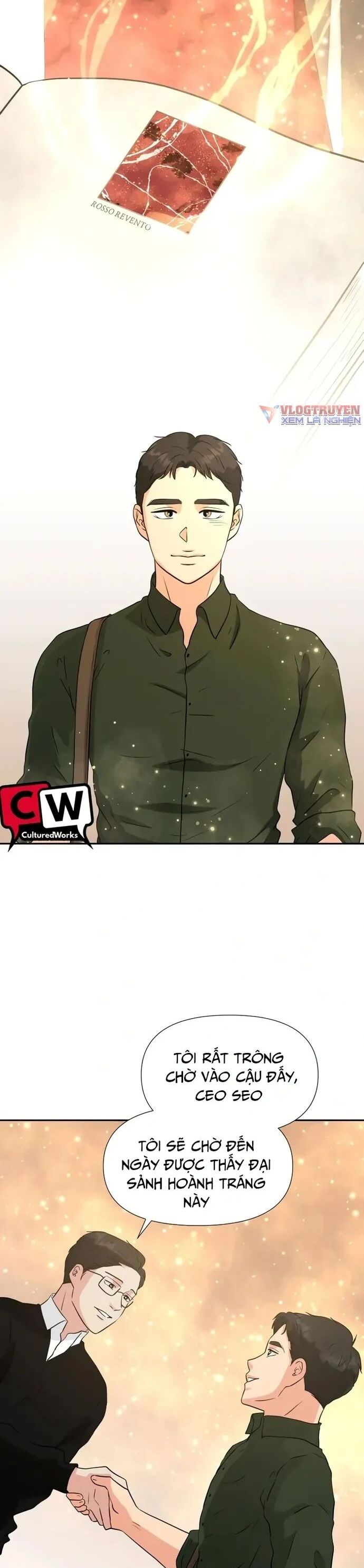 Bản Thiết Kế Vàng Chap 24 - Next Chap 25