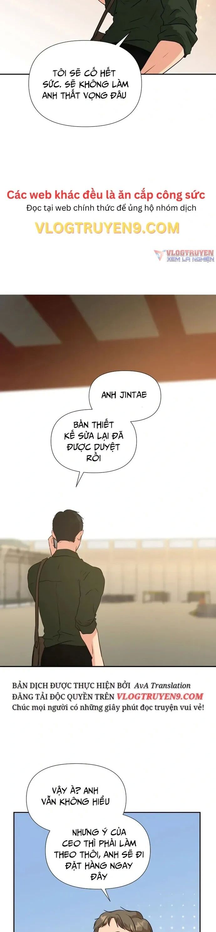 Bản Thiết Kế Vàng Chap 24 - Next Chap 25