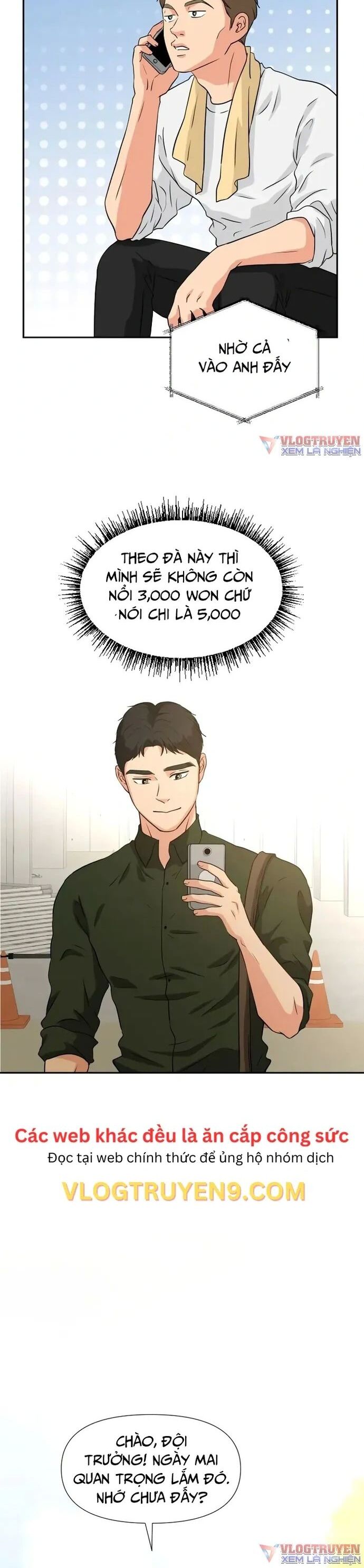 Bản Thiết Kế Vàng Chap 24 - Next Chap 25