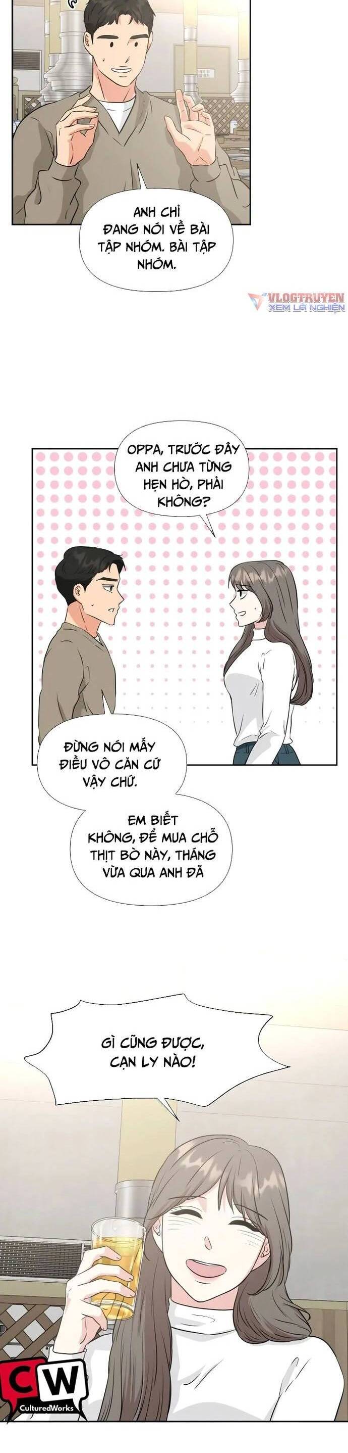 Bản Thiết Kế Vàng Chap 25 - Next Chap 26