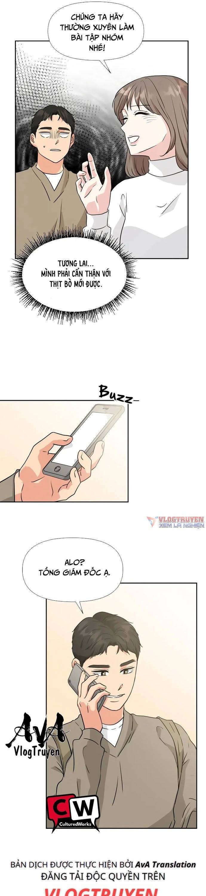 Bản Thiết Kế Vàng Chap 25 - Next Chap 26