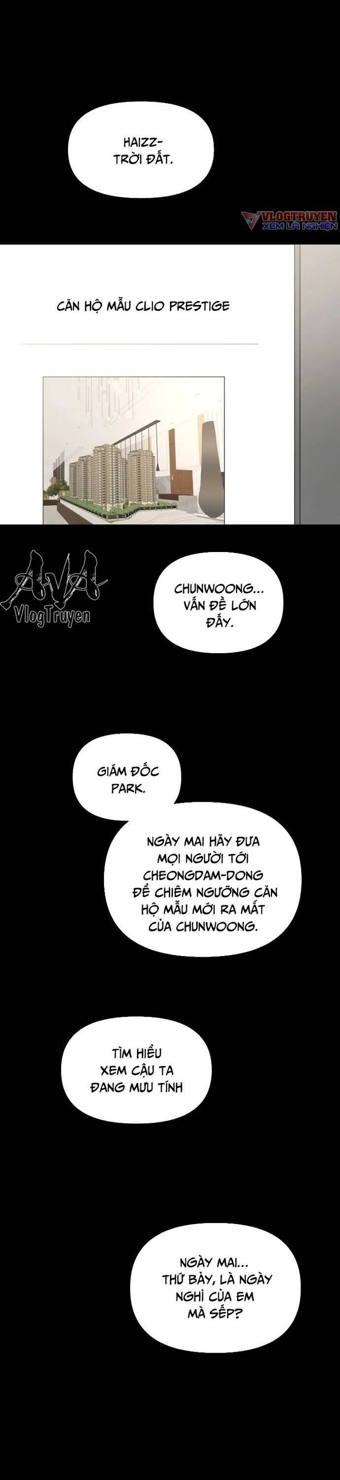 Bản Thiết Kế Vàng Chap 25 - Next Chap 26