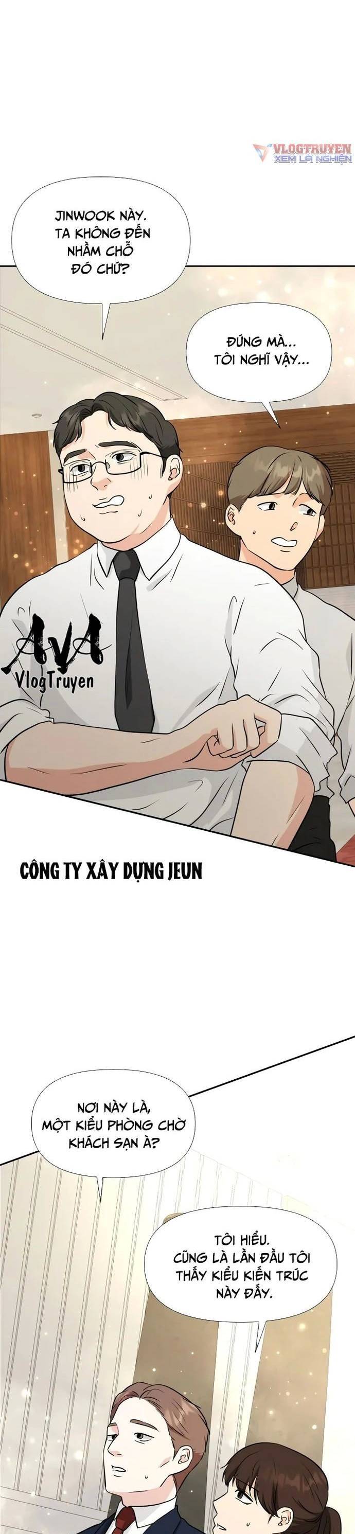 Bản Thiết Kế Vàng Chap 25 - Next Chap 26