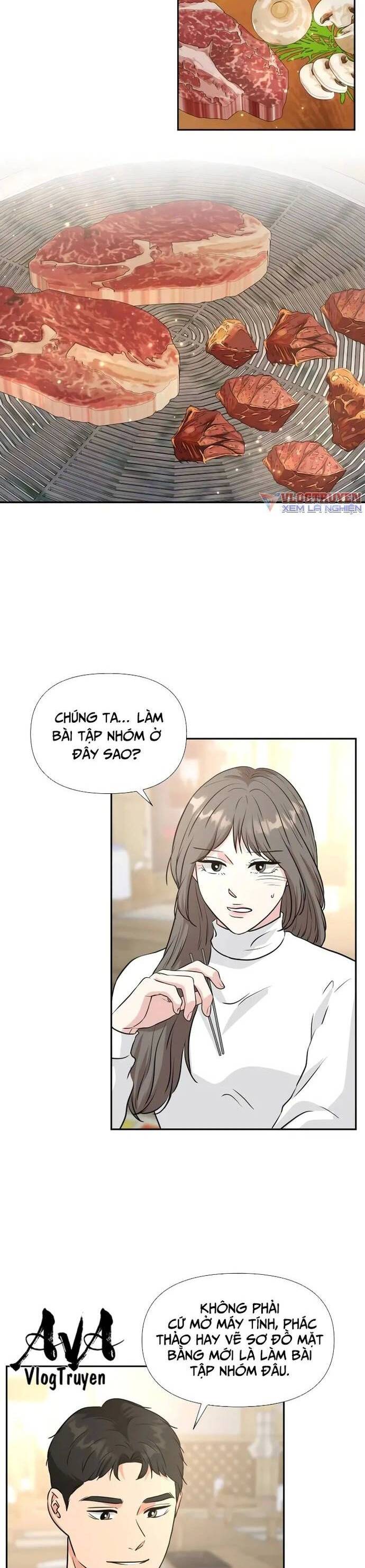 Bản Thiết Kế Vàng Chap 25 - Next Chap 26