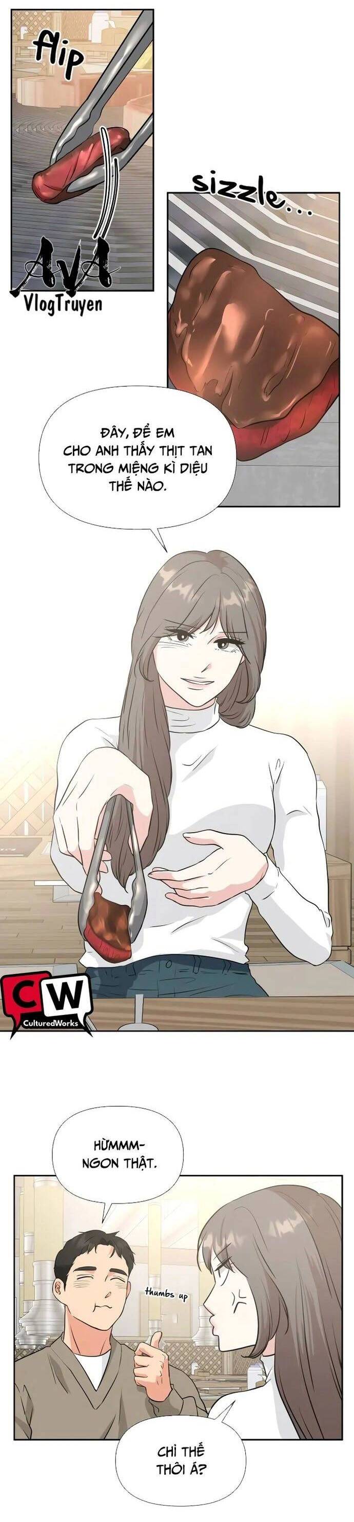 Bản Thiết Kế Vàng Chap 25 - Next Chap 26