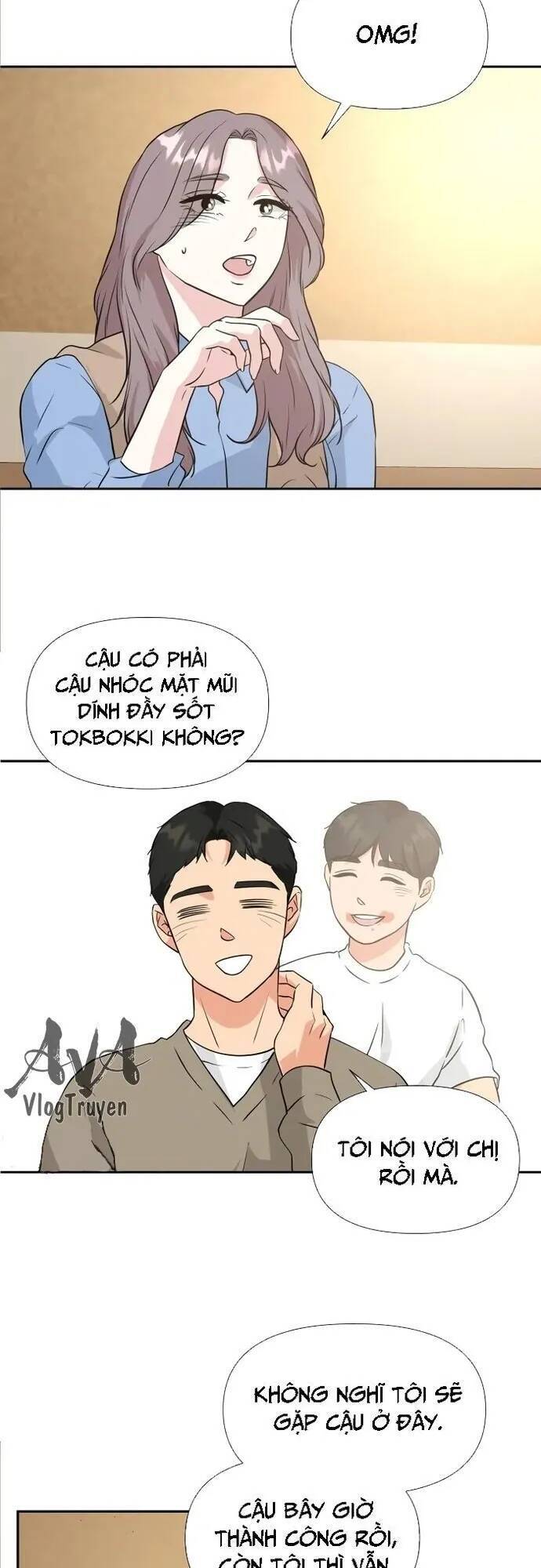 Bản Thiết Kế Vàng Chap 26 - Next Chap 27
