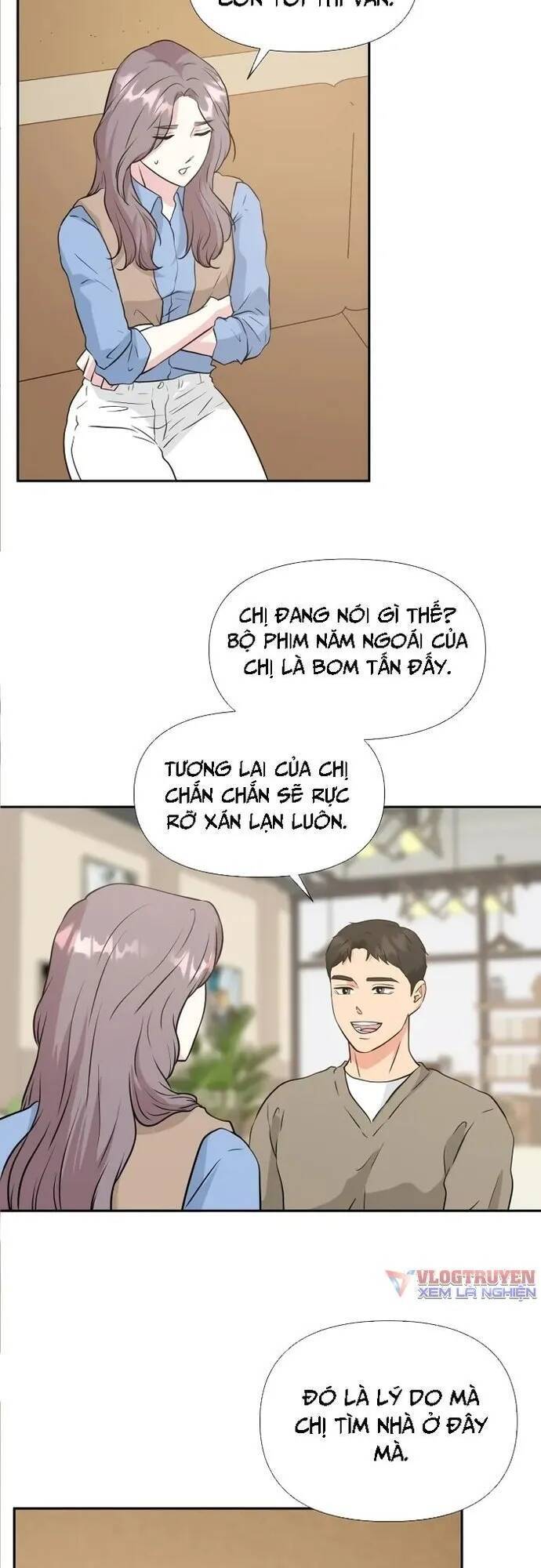 Bản Thiết Kế Vàng Chap 26 - Next Chap 27