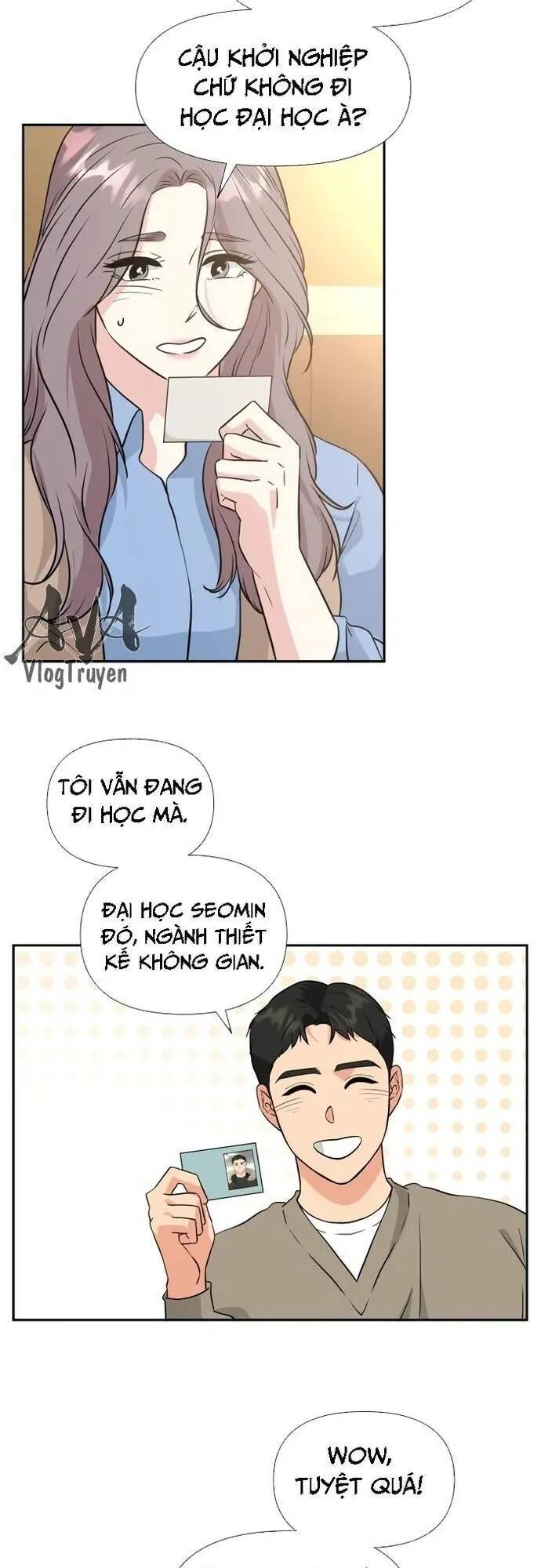Bản Thiết Kế Vàng Chap 26 - Next Chap 27