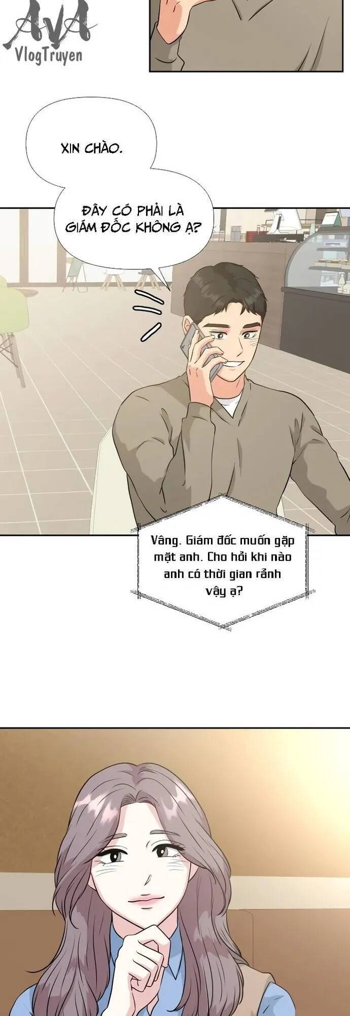 Bản Thiết Kế Vàng Chap 26 - Next Chap 27