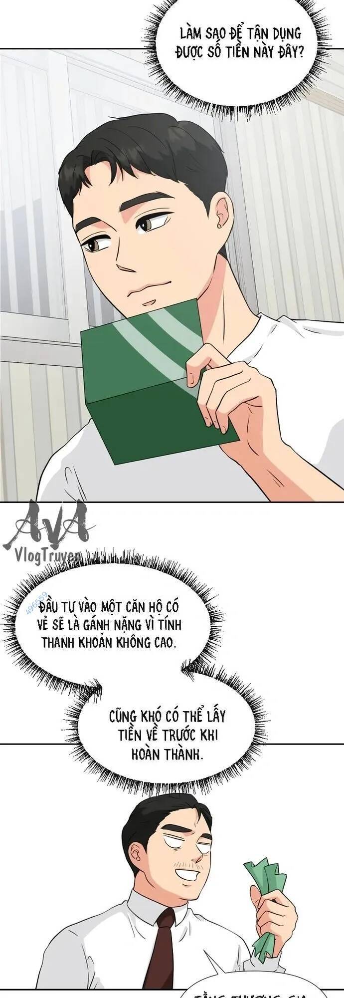 Bản Thiết Kế Vàng Chap 26 - Next Chap 27