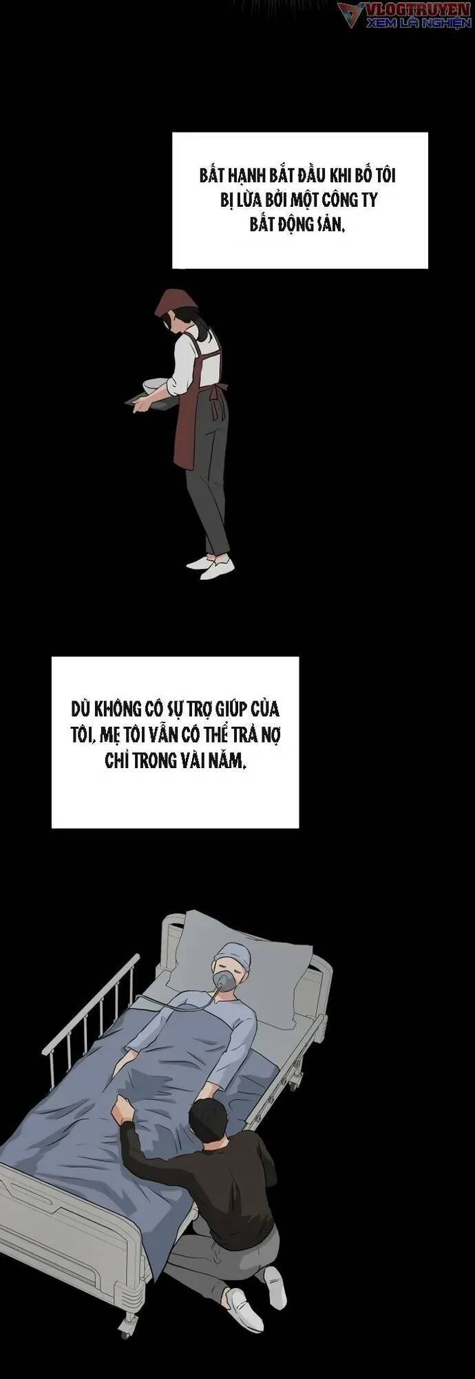 Bản Thiết Kế Vàng Chap 26 - Next Chap 27
