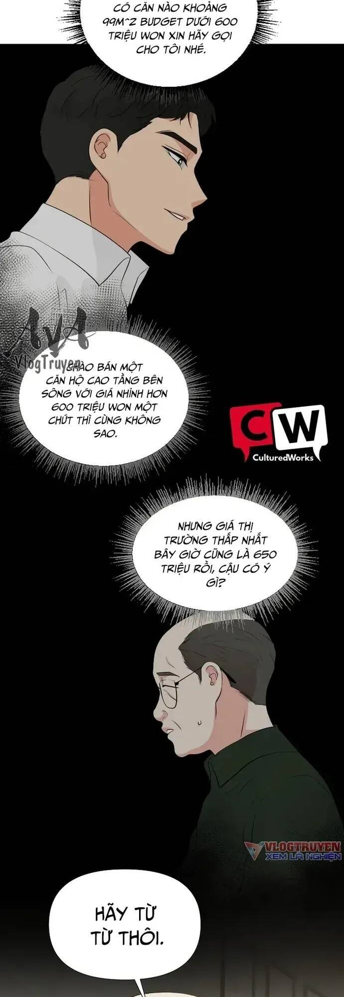 Bản Thiết Kế Vàng Chap 27 - Next Chap 28