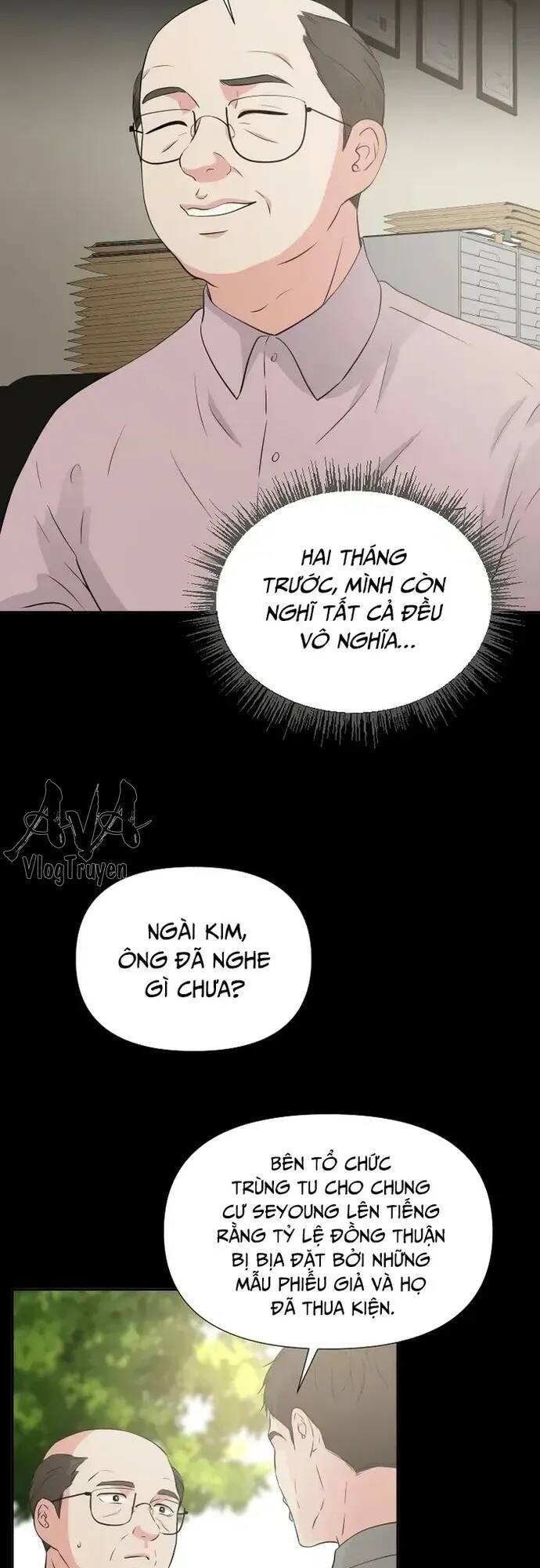 Bản Thiết Kế Vàng Chap 27 - Next Chap 28