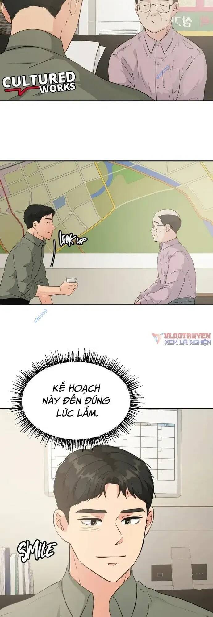 Bản Thiết Kế Vàng Chap 27 - Next Chap 28