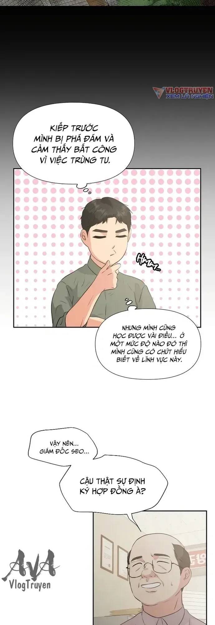 Bản Thiết Kế Vàng Chap 27 - Next Chap 28