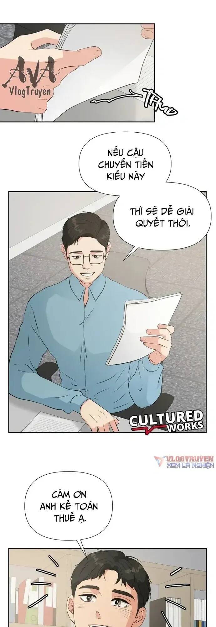Bản Thiết Kế Vàng Chap 27 - Next Chap 28