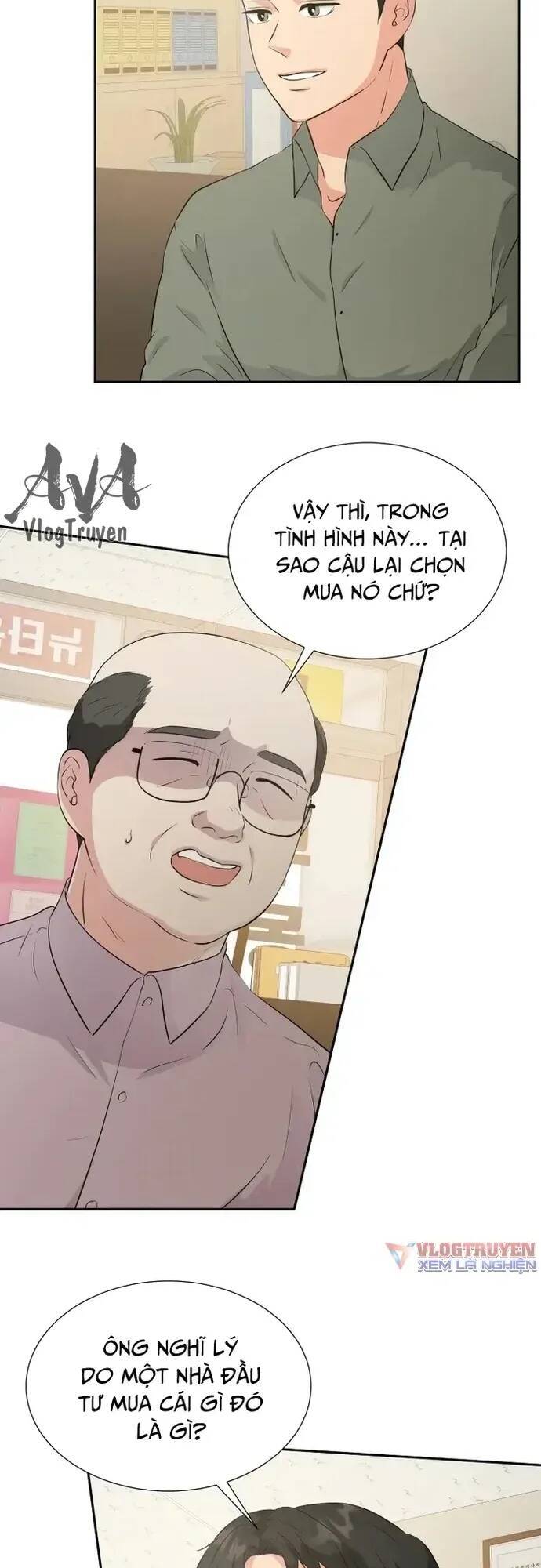 Bản Thiết Kế Vàng Chap 27 - Next Chap 28