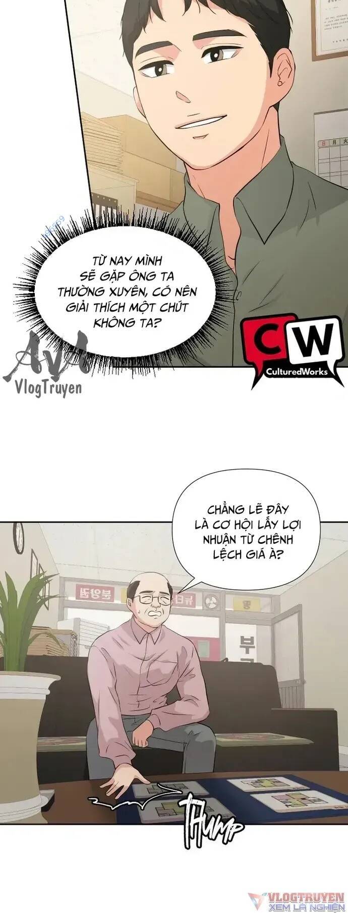 Bản Thiết Kế Vàng Chap 27 - Next Chap 28