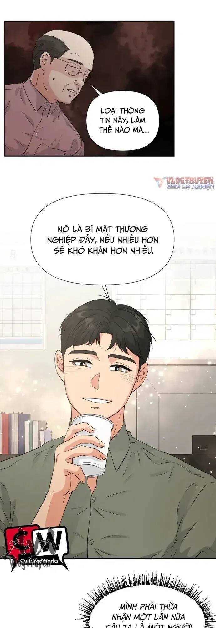 Bản Thiết Kế Vàng Chap 27 - Next Chap 28
