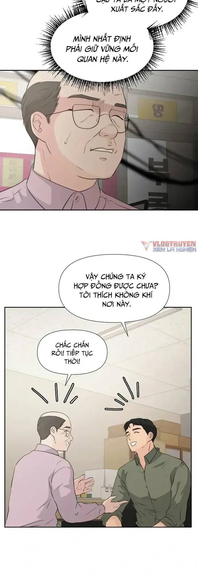 Bản Thiết Kế Vàng Chap 27 - Next Chap 28