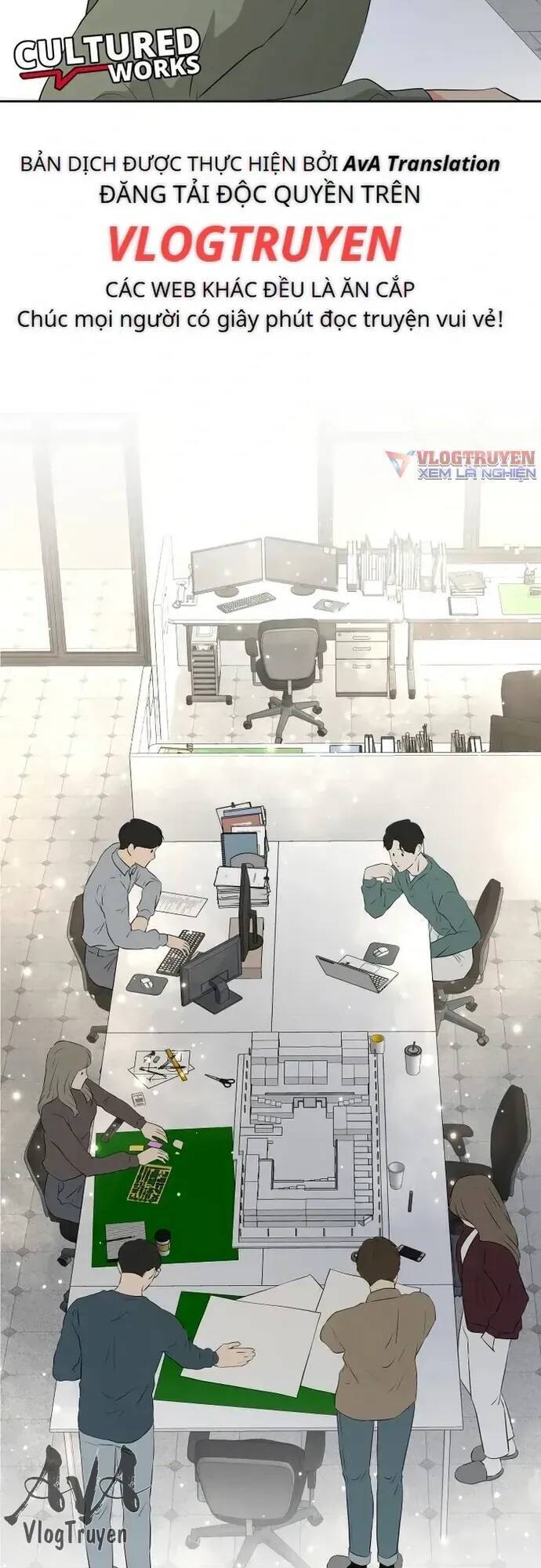 Bản Thiết Kế Vàng Chap 27 - Next Chap 28