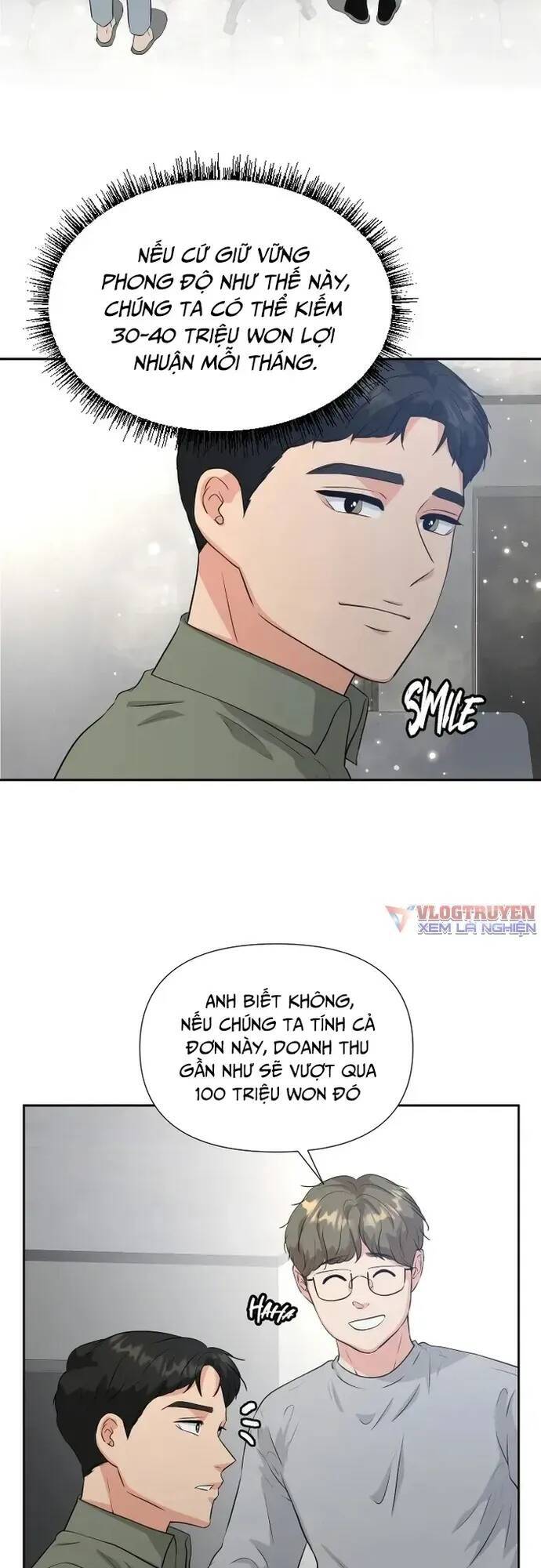Bản Thiết Kế Vàng Chap 27 - Next Chap 28