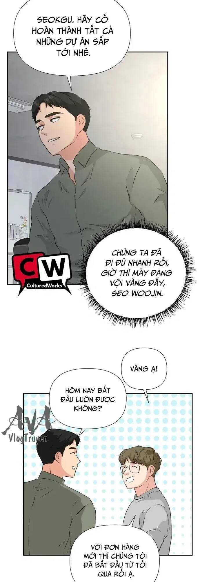 Bản Thiết Kế Vàng Chap 27 - Next Chap 28