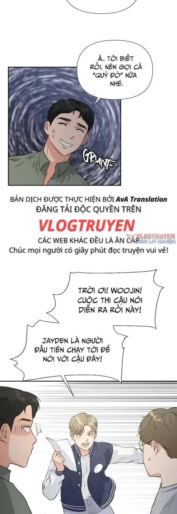 Bản Thiết Kế Vàng Chap 27 - Next Chap 28