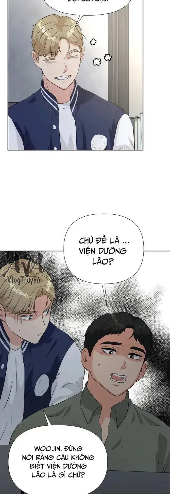 Bản Thiết Kế Vàng Chap 27 - Next Chap 28