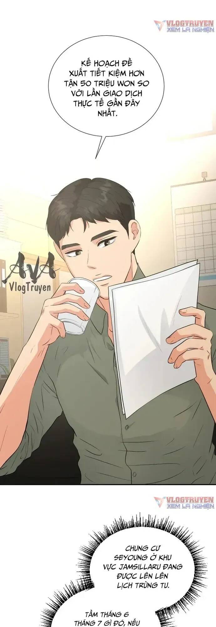 Bản Thiết Kế Vàng Chap 27 - Next Chap 28