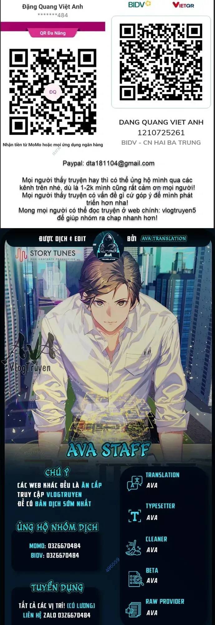 Bản Thiết Kế Vàng Chap 28 - Next Chap 29