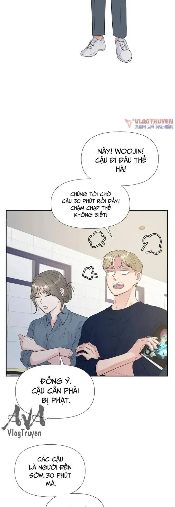 Bản Thiết Kế Vàng Chap 28 - Next Chap 29